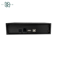 DSP 8ch de haute qualité avec amplificateur 4ch amplificateur de voiture de classe AB haute puissance AD8-450 son haute fidélité 200W pour l'audio de voiture