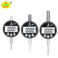 Jauge à cadran numérique, indicateur de mesure, résolution 1/6, 0.01mm
