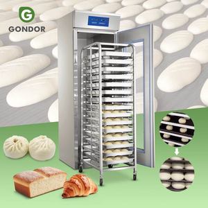 ตู้อบแป้งไฟฟ้าแบบแมนนวล ฟิลิปปินส์ 24 ถาด บุสโก อูนา เฟอร์เมนทาโดรา เด ปัน โปรฟเฟอร์ กล่องไฟฟ้าสำหรับพักแป้งขนมปัง - Product Image 1