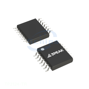 Chip Original One Stop Service 14 TSSOP (0.173", 4.40mm Width) TP2124-TR Electronic Components Sale IC OPAMP 4 CIRCUIT 14 TSSOP - Product Image 1