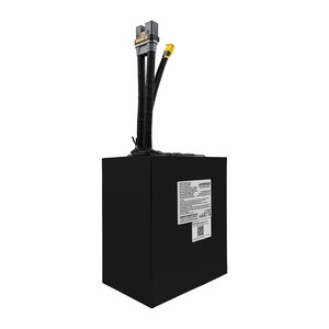 Paquete de Baterías de Litio AMORGE 20S11P 72V 55AH 420A con BMS ANT Bluetooth para Bicicleta Eléctrica - Product Image 2