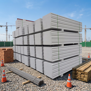 Dalles légères à bas <span class=keywords><strong>prix</strong></span> pour la construction murale, matériaux AAC, blocs ALC, briques, panneaux - Product Image 3