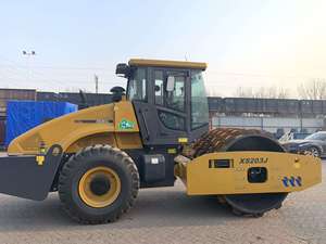 <span class=keywords><strong>Rodillo</strong></span> Compactador Hidráulico de Alta Calidad para Construcción de Carreteras de 20 Toneladas XS203 - Product Image 2