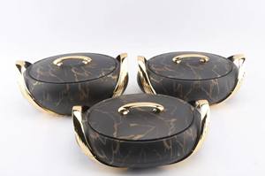 Juego de 3 Recipientes Térmicos para Alimentos de Gran Capacidad (2.5L, 3L, 3.5L) de Fábrica China - Product Image 6