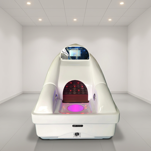 Cápsula de spa multifunción 2026 en venta, cápsula de sauna infrarroja, rejuvenecimiento de la piel, pérdida de peso - Product Image 1