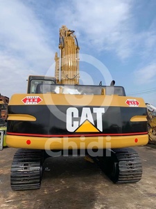 Excavatrice d'occasion d'origine japonaise CAT 325BL CAT 323D 323DL 324D2 324D 325C 325D 325D2L 326D 326GC 329DL à vendre - Product Image 4