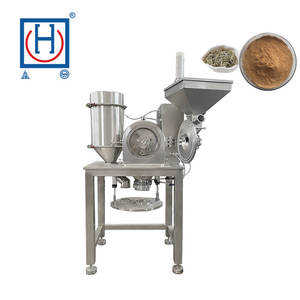 2024 Fangyuan Pimienta verde negra y máquina de molienda de polvo de hoja de té blanco - Product Image 1