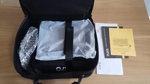 Exfo Maxtester 710B-M1-EI Brand New Exfo Olts Sm Mm Max Exfo OTDR Garantia Original OTDR Master Testing Equipment em estoque - Product Image 4