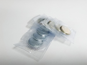 Công nghiệp may vô hình từ Snap Nút với nam châm neodymium cho hàng may mặc-Vòng Hình dạng cắt dịch vụ có sẵn - Product Image 6