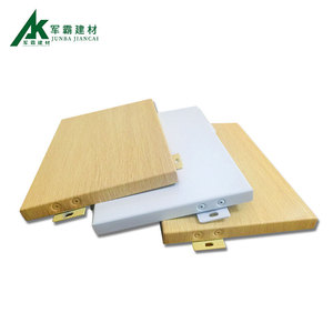 Panel Compuesto de Aluminio Junba Jiancai de 2.5 mm, Ignífugo, Diseño Moderno para Interiores, Ligero, Tamaño Personalizado - Product Image 5