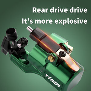 Giansunt-máquina de tatuaje rotativa X6 Elite inkjetta Pmu, piezas para pistola de Motor de 4,5mm - Product Image 4