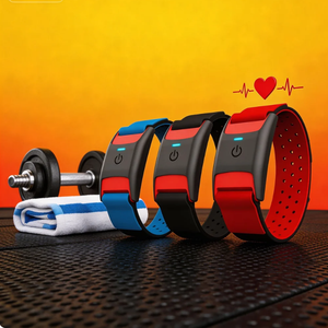 Herzgesundheit Medizinischer Drahtloser Gesundheits- und Fitness-Tracker Whoop Band 4.0 Tragbares Gerät - Product Image 1