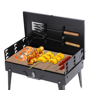 Tapis de cuisson antiadhésif multi-usages résistant aux hautes températures, en PTFE transparent et fin, pour <span class=keywords><strong>cuisine</strong></span> extérieure - Product Image 3
