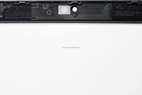 11.6 Inci untuk Dell Chromebook 11 3189 3100 3110 5190 2 in 1 Rakitan Digitizer Layar Sentuh dengan Bezel