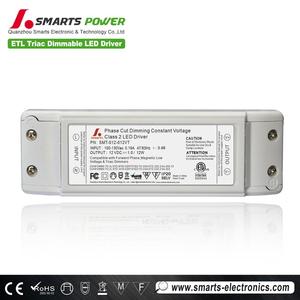 120 V 12 V ETL intertek mini transformador led 10 W - Product Image 4