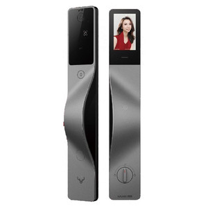 Lokai V5MAX Aluminum Alloy C-Level Security Long Battery Life Palm <strong>Lock</strong> Smart <strong>Lock</strong> Indoor HD Cat Eye <strong>Remote</strong> <strong>Lock</strong> - Product Image 5