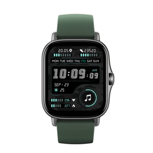 Y13 1.44\&quot; Full Touchscreen <strong>Android</strong> &amp; <strong>IOS</strong> Compatible <strong>SmartWatch</strong> <strong>for</strong> Women &amp; Men with Custom Dial <strong>Phone</strong> Compass &amp; Email Features - Product Image 5