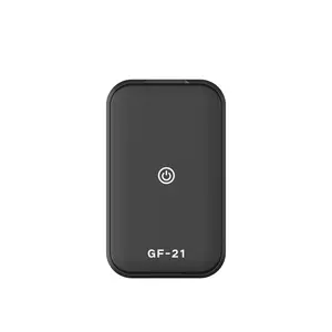 Gf21 Mini Gps Live Tracking Mini Gps Tracker Usa Wifi Lbs Real Time Car Tracker Anti-lost Device for Vehicles Pets Kids