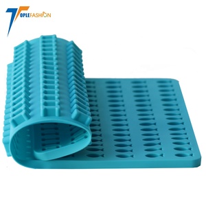 Stampo a forma di osso di silicone per uso alimentare in platino senza BPA o stampi per <span class=keywords><strong>biscotti</strong></span> e cani per cani su misura - Product Image 4