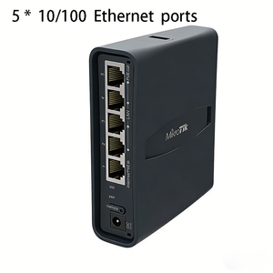 Router MikroTik HAP Ac Lite TC RB952Ui-5ac2nD-TC <span class=keywords><strong>AC750</strong></span> con Puerto Ethernet 10/100, Router Inalámbrico de Doble Banda 2.4G/5G - Product Image 3
