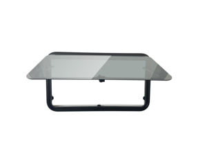 Cortina Plegable de Aluminio ABS Meidi para <span class=keywords><strong>Caravana</strong></span>, <span class=keywords><strong>Ventana</strong></span> Redonda para Autocaravana, Camping y Uso en Interiores - Product Image 2