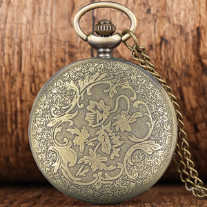 Orologio da taschino Vintage Steampunk con occhiali <span class=keywords><strong>Harry</strong></span> <span class=keywords><strong>Potter</strong></span> Design-antico orologio a catena da uomo per collezionisti - Product Image 5