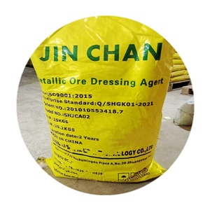 Jin Chan Metallic Ore Dressing Agent: Efficient Gold Recovery
