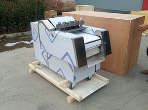 Máquina cortadora <span class=keywords><strong>de</strong></span> cubitos <span class=keywords><strong>de</strong></span> carne y <span class=keywords><strong>cordero</strong></span>/Máquina cortadora <span class=keywords><strong>de</strong></span> cubitos <span class=keywords><strong>de</strong></span> carne y hueso congelada <span class=keywords><strong>de</strong></span> pollo <span class=keywords><strong>Precio</strong></span> - Product Image 5