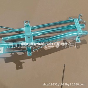 Manguera de refrigerante Dunyang 17820-78A03 de hierro para reemplazo de motor Suzuki Changan - Product Image 4