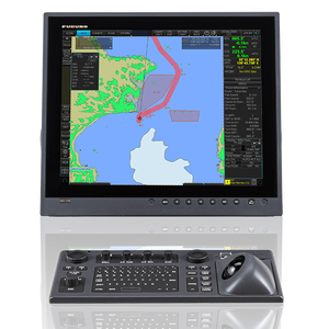 ระบบจัดการสัญญาณเตือนภัยของระบบแสดงแผนที่อิเล็กทรอนิกส์ (ECDIS) แบบกล่องดำ ขนาด 19/27 นิ้ว รุ่น FMD-3200 - Product Image 1