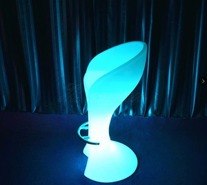 Meuble d'éclairage LED, chaise de bar et boîte de nuit, bon marché, nouveau modèle - Product Image 2