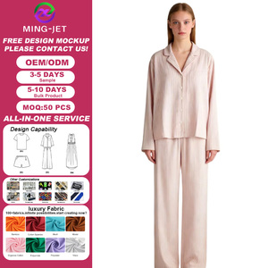 Robe de nuit de luxe en flanelle pour femme, douce, 100 % coton, confortable, col en V, longueur intégrale, vêtement d'intérieur <span class=keywords><strong>chic</strong></span> et élégant, personnalisable - Product Image 1