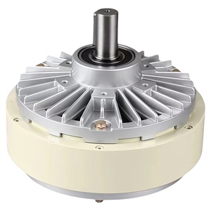 Ly hợp hai trục chịu nhiệt độ cao trục đơn từ bột phanh lực kế kiểm soát căng thẳng phanh công nghiệp - Product Image 2