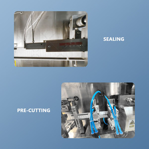 Mới nhất vỏ tự động làm suppository điền Máy suppository Máy Ampoule điền máy - Product Image 6