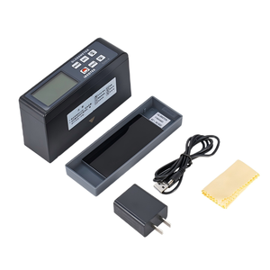 GM-4 45. Testeur de brillance pour matériaux plastiques et acier, écran LCD, 220V, norme ASTM, garantie 1 an - Product Image 4