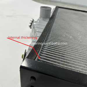 Радиатор для экскаватора Komatsu PC200-3 Водяной радиатор номер 205-03-00041 - Product Image 2