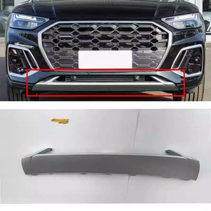 Pare-chocs avant sport Q5 2021-2024 avec spoiler inférieur, état neuf, style Q5L 80A807531Dq5Sline, nouveau pare-chocs Q5 2021-2024 - Product Image 1