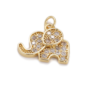 Nuevo colgante cierre pulsera collar <span class=keywords><strong>Widget</strong></span> abeja hongo diseño DIY hacer moda cuerpo cadena joyería accesorios para mujer - Product Image 5