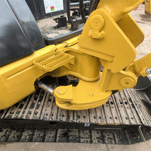 Gebruikte Japan Komatsu Pc40 4ton Graafmachines In Goede Staat Lage Prijs Tweedehands - Product Image 6