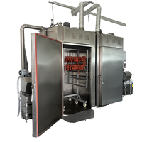 Fumoir multifonctionnel pour poulet, fumoir pour poisson, machine à fumer le poisson