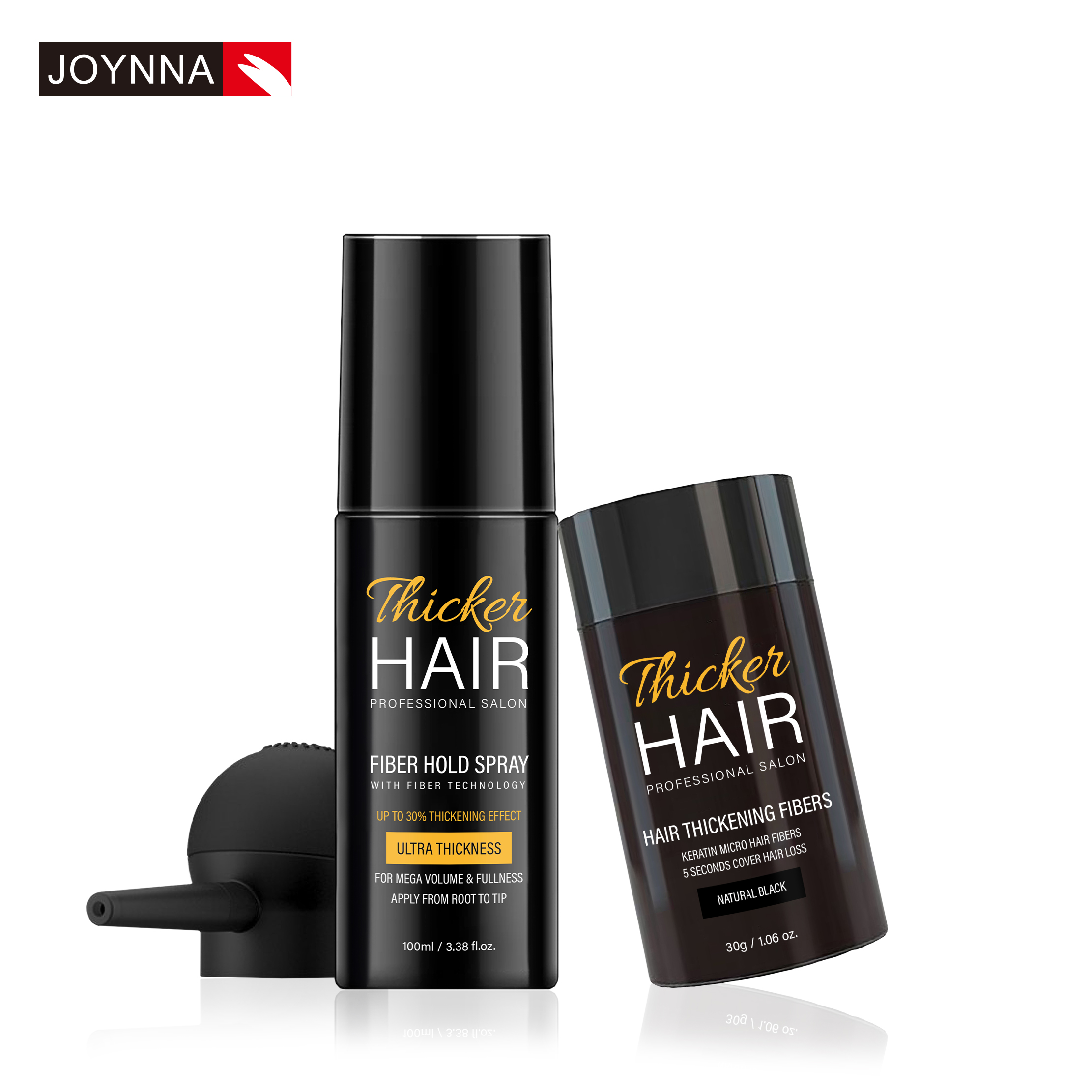 Фирменная торговая марка Joynna, пакистанские синтетические удлинители, фиксирующий спрей, мужское волокно для волос