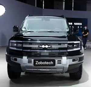 中国新エネルギー車高性能EVカー大型SUVフォーミュラヒョウ5