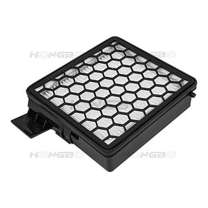 Hijyen AirClean HEPA yedek filtre Mieles SF-HY60 / Boost CX1 elektrikli süpürge yedek parçaları için Fit - Product Image 3