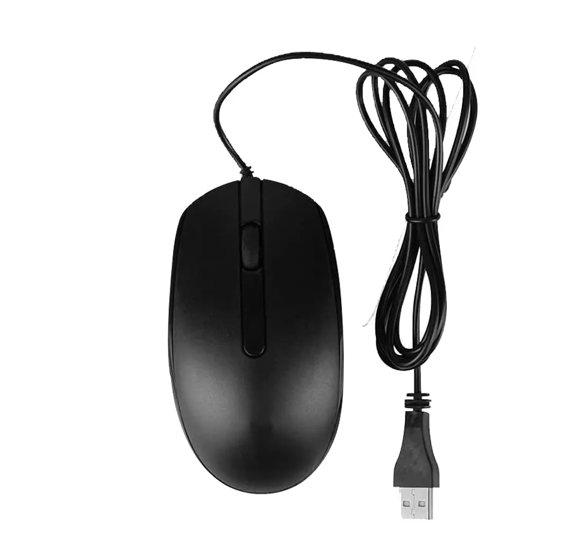 Wired Mouse USB Mice For Computer pc classrooms School Kids Students Office Travel