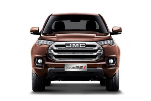 JMC-<span class=keywords><strong>camioneta</strong></span> diésel 4WD 2WD, de marca china - Product Image 2