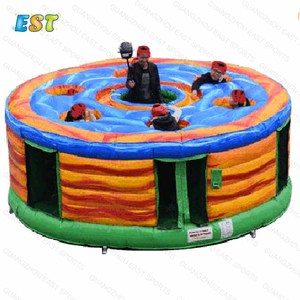 Jeu de Sport gonflable en plein air pour enfants et adultes - Product Image 4