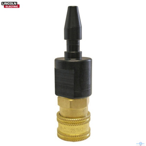 Tube de guidage de fil de soudure électrique Lincoln en laiton flexible de 1,2 mm, 1,6 mm, 3,2 mm, 4,0 mm, 5,6 mm pour grues robotisées à portique - Product Image 4