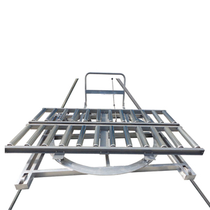 कारखाना विधानसभा लाइन घटक हस्तांतरण के लिए रेल पर भारी शुल्क चल रहा है - Product Image 3