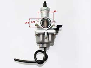 <span class=keywords><strong>Carburador</strong></span> de motocicleta profesional de eficiencia de combustión optimizada de alta calidad para CG150 - Product Image 2