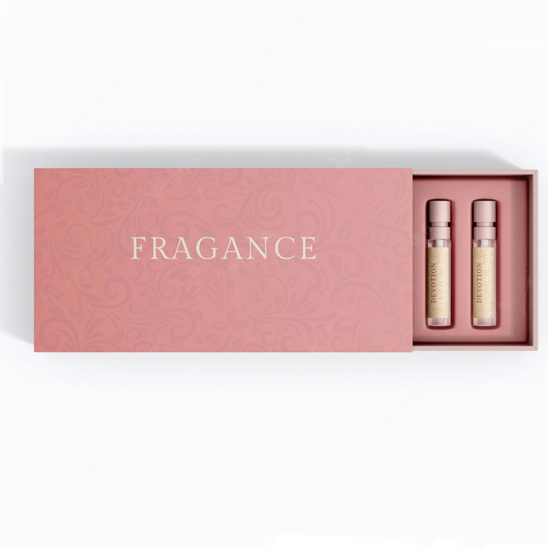 Custom Packaging Perfume Box Cosmetics Gift